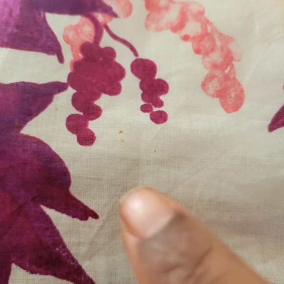 Aryeh Fall Fit n Flair Skirt / Anthropologie / Leaves / Size Small - Picture 7 of 7